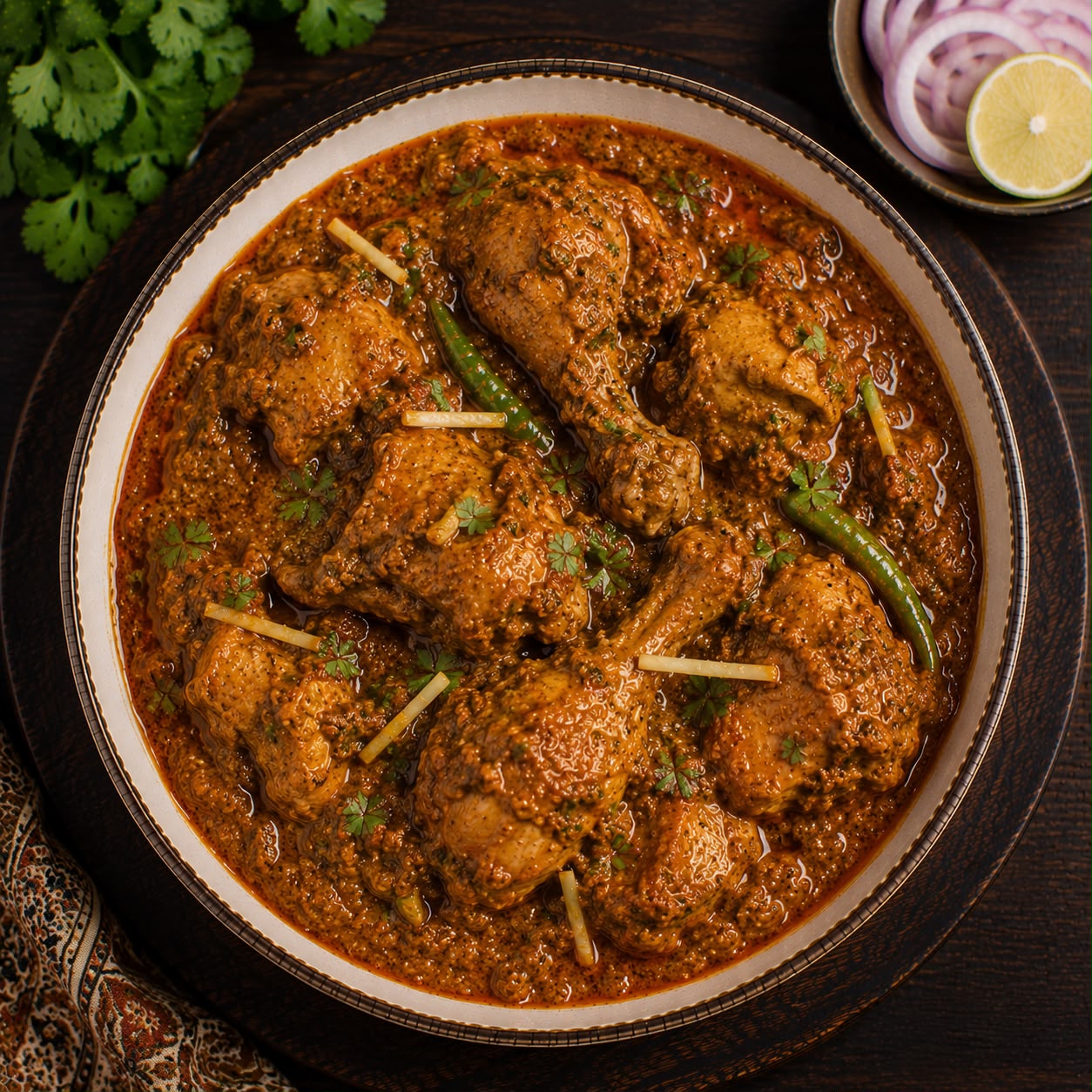Chicken Rara